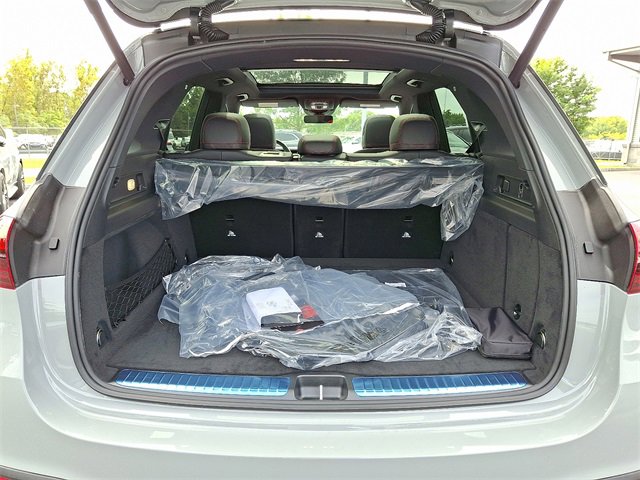 New 2026 Mercedes-Benz GLE 53 AMG 4MATIC image 24