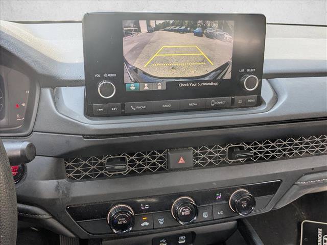 Used 2025 Honda Accord LX image 12