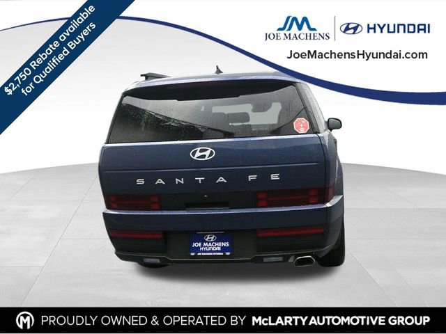 New 2026 Hyundai Santa Fe SEL FWD image 7