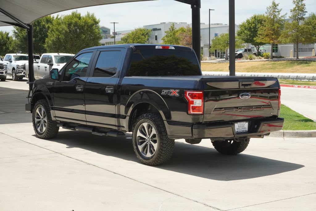 Used 2020 Ford F150 XL w/ Equipment Group 101A Mid RWD image 3