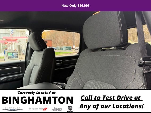 Used 2022 RAM 1500 Big Horn image 13