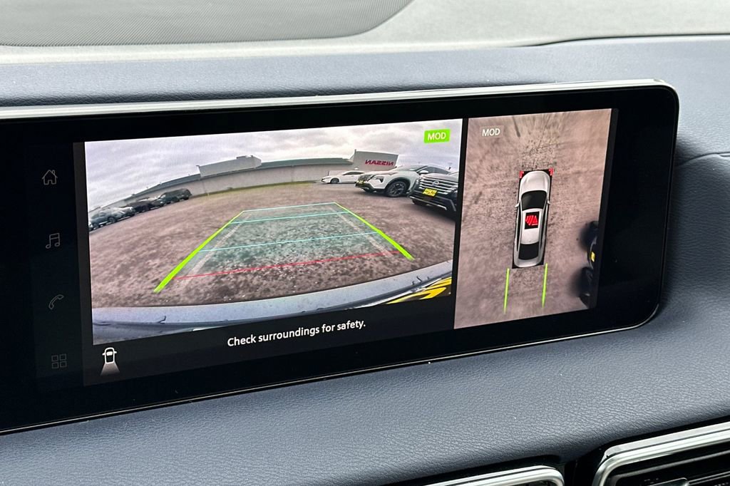 New 2026 Nissan Sentra SL w/ Floor Mat Package image 18