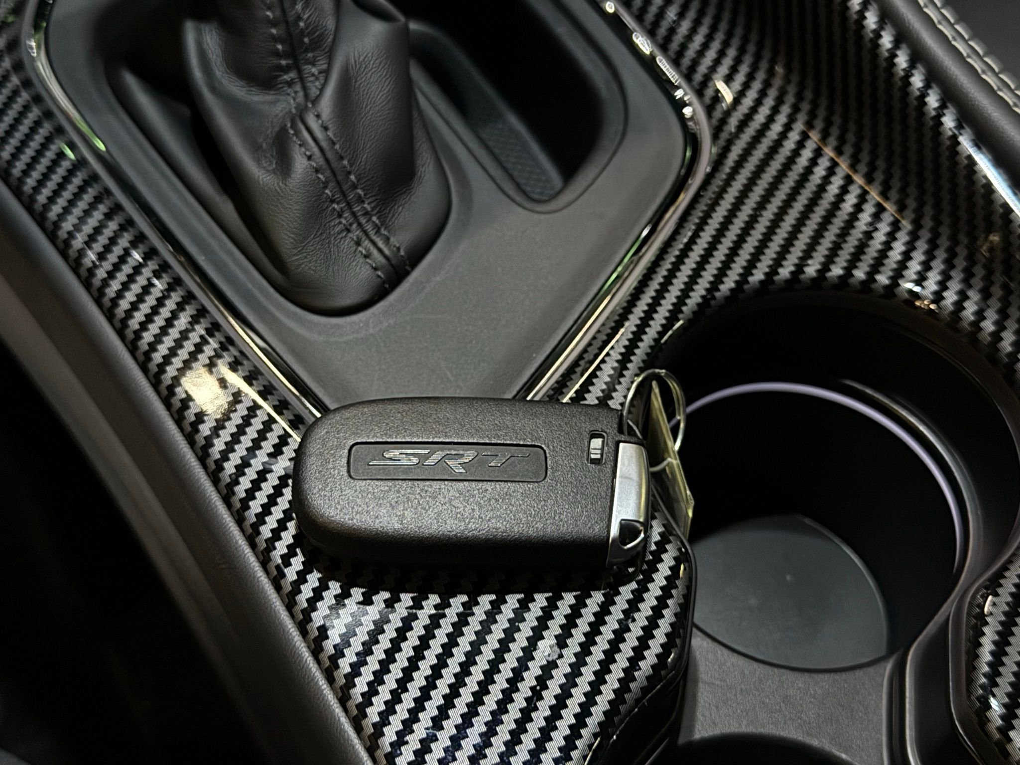 Used 2023 Dodge Challenger SRT Hellcat image 47