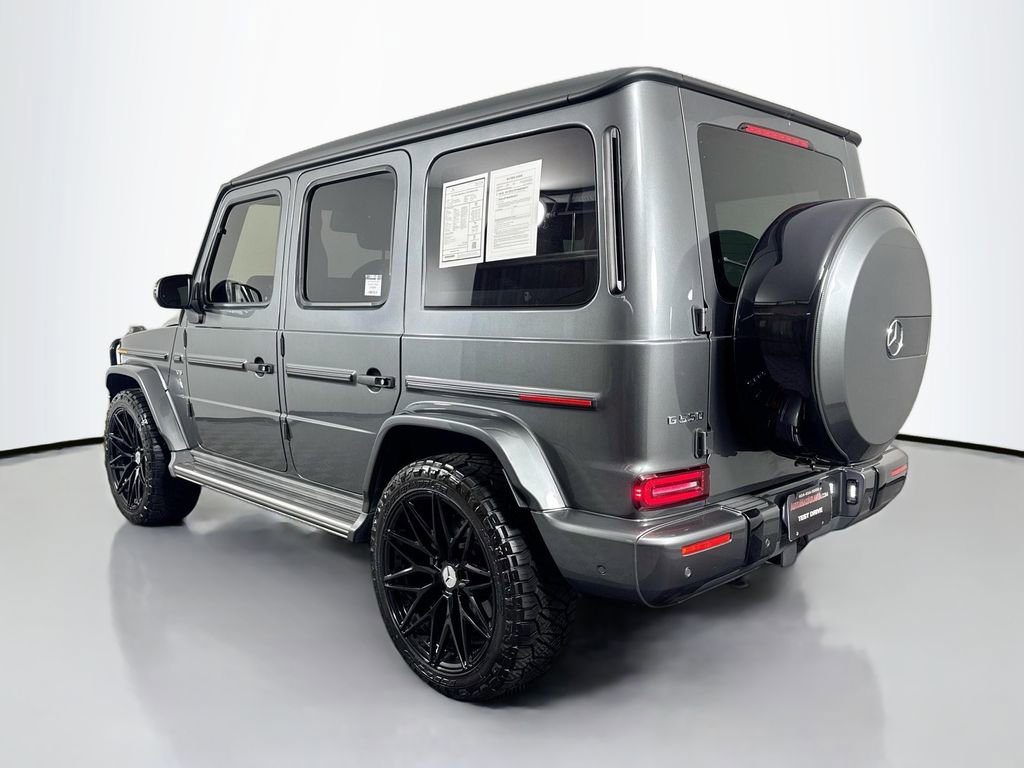 Used 2019 Mercedes-Benz G 550 image 7