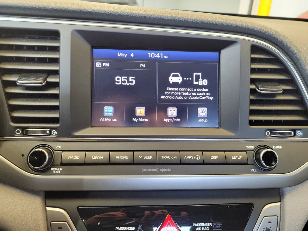 Used 2018 Hyundai Elantra SEL FWD image 25