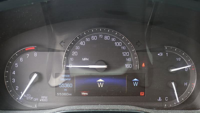 Used 2017 Cadillac XT5 Premium Luxury w/ Driver Assist Package FWD image 10