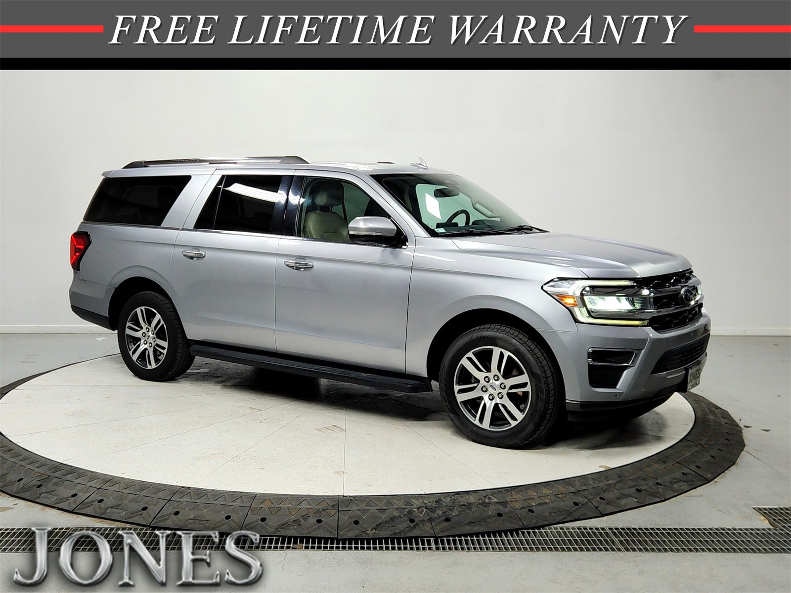 Used 2024 Ford Expedition Max Limited image 1