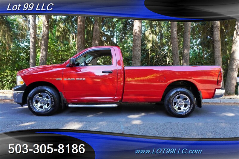 Used 2012 RAM 1500 Tradesman w/ ST Popular Equipment Group