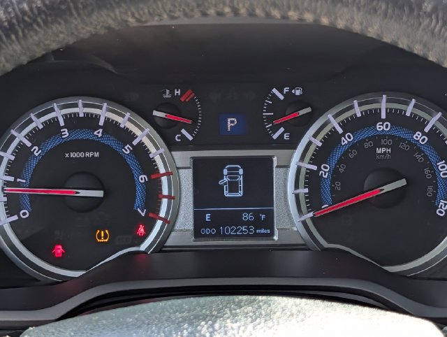 Used 2017 Toyota 4Runner SR5 Premium RWD image 21