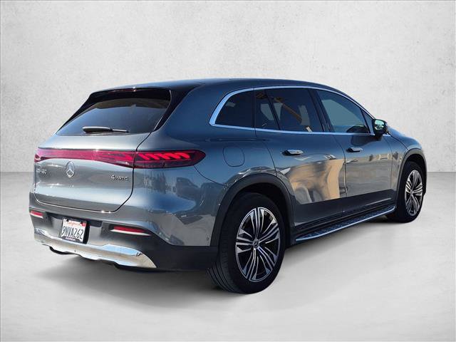 Used 2024 Mercedes-Benz EQS 450+ 4MATIC SUV image 5