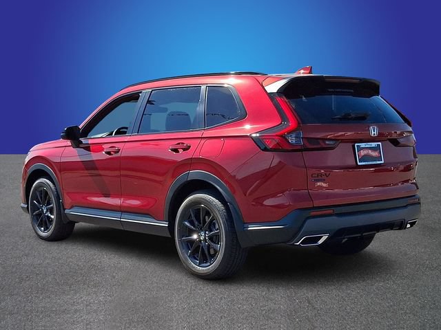 Used 2026 Honda CR-V Sport-L image 6