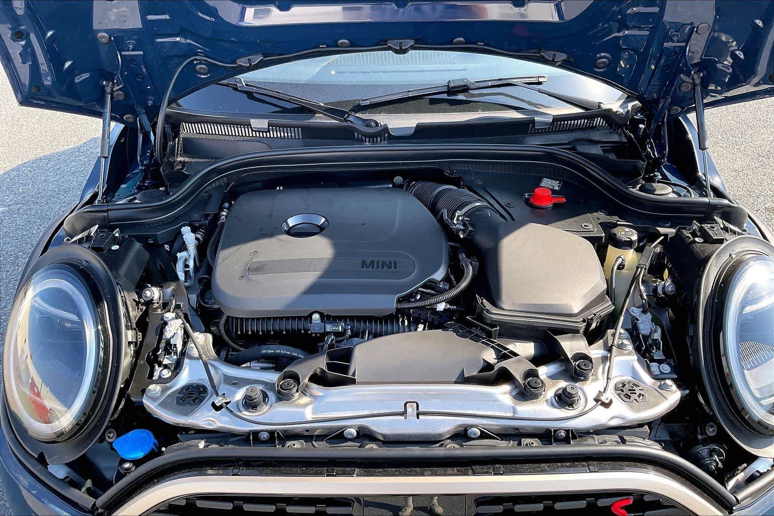 New 2026 MINI Cooper S FWD image 16