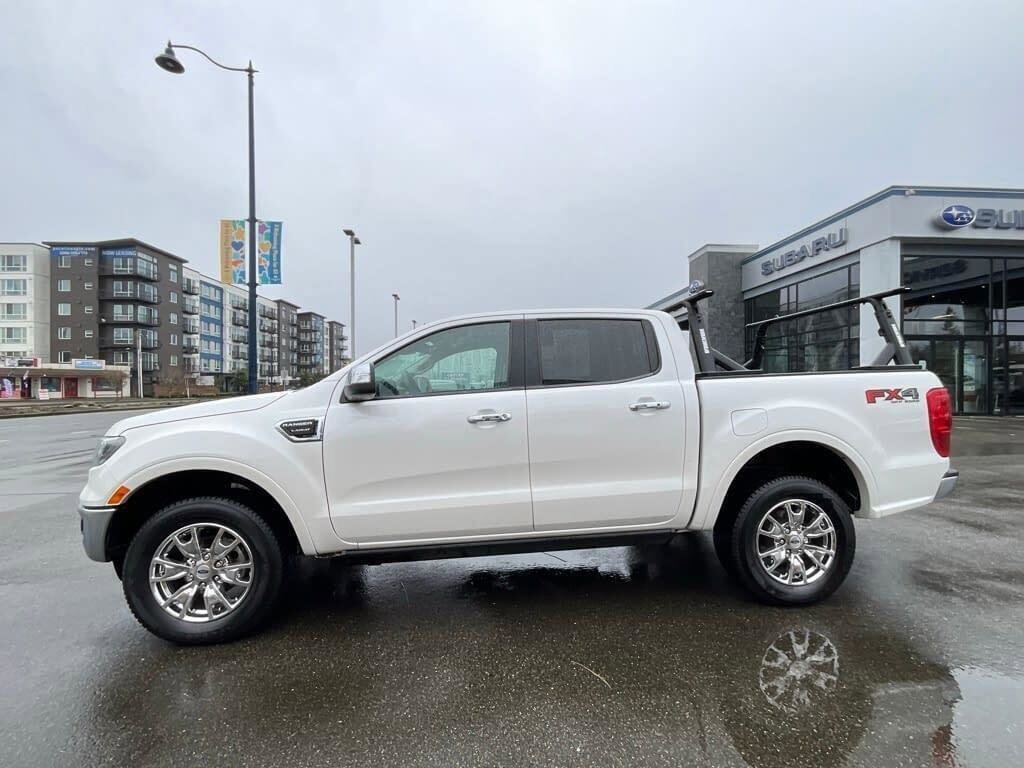 Used 2019 Ford Ranger Lariat w/ Equipment Group 501A Mid image 5