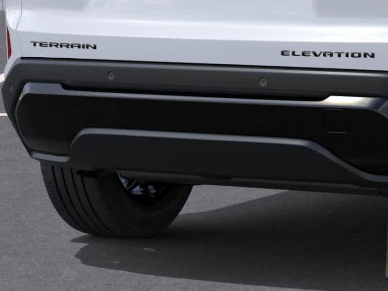 New 2027 GMC Terrain Elevation w/ Black Edition FWD image 14