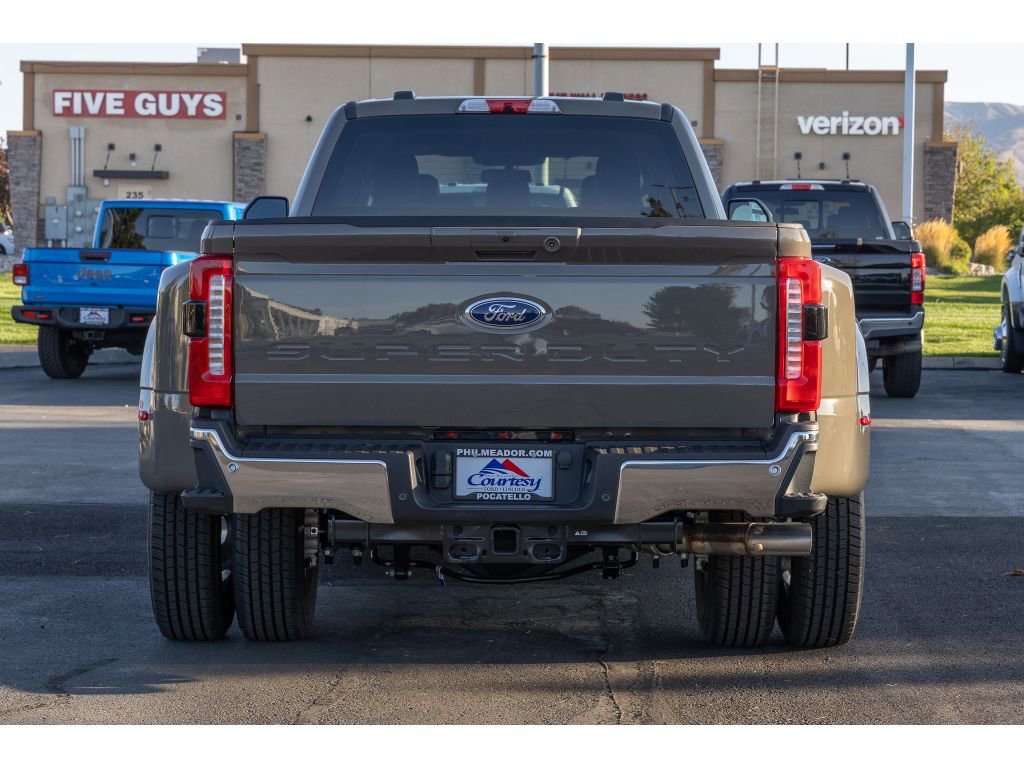 New 2026 Ford F350 Lariat image 4