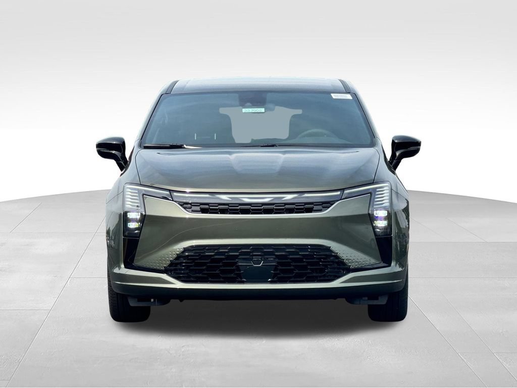 New 2027 Chrysler Pacifica Select FWD video 2