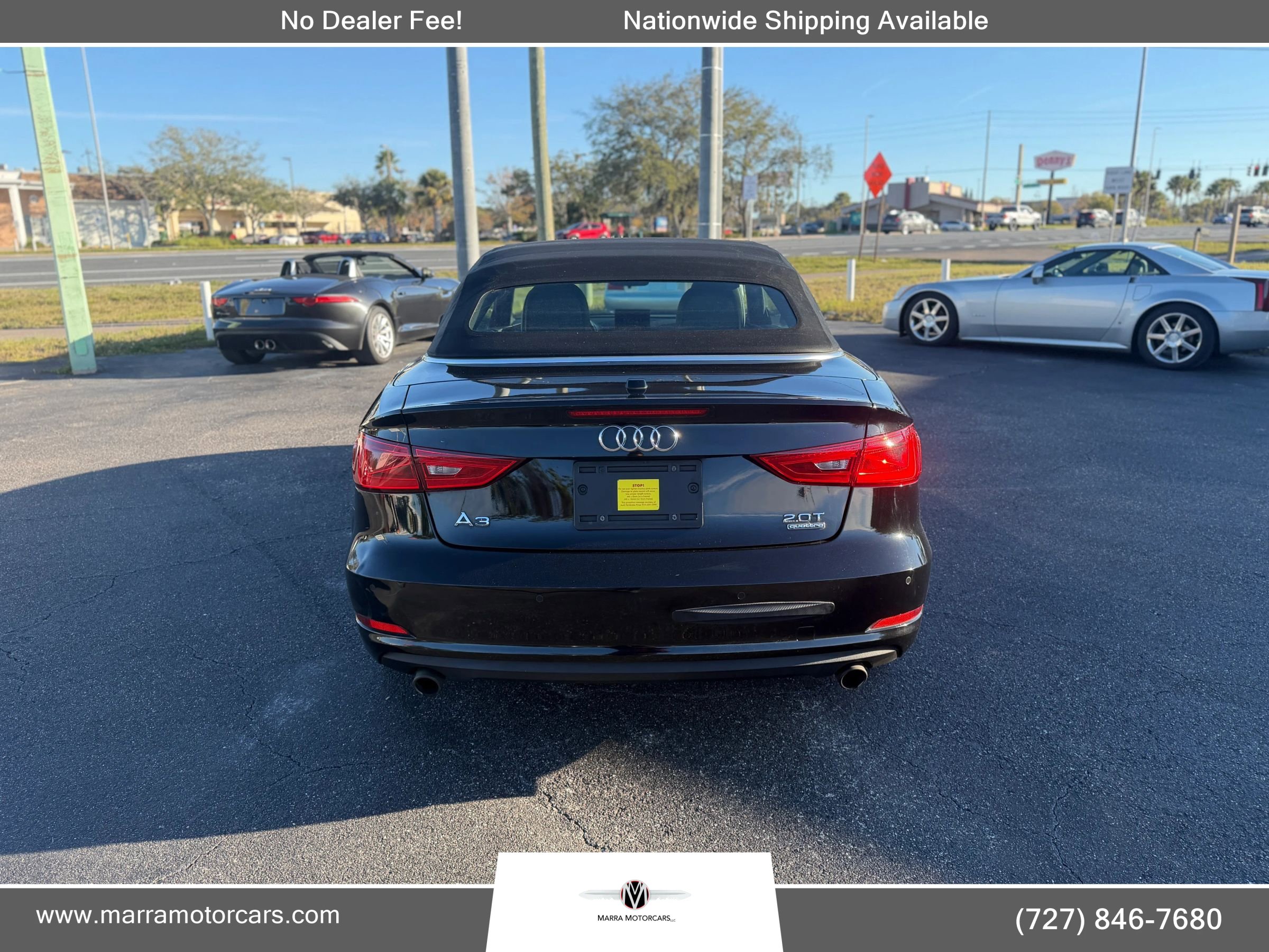 Used 2016 Audi A3 2.0T Premium image 8