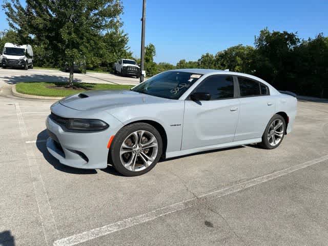 Certified 2020 Dodge Charger R/T w/ Blacktop Package RWD image 2