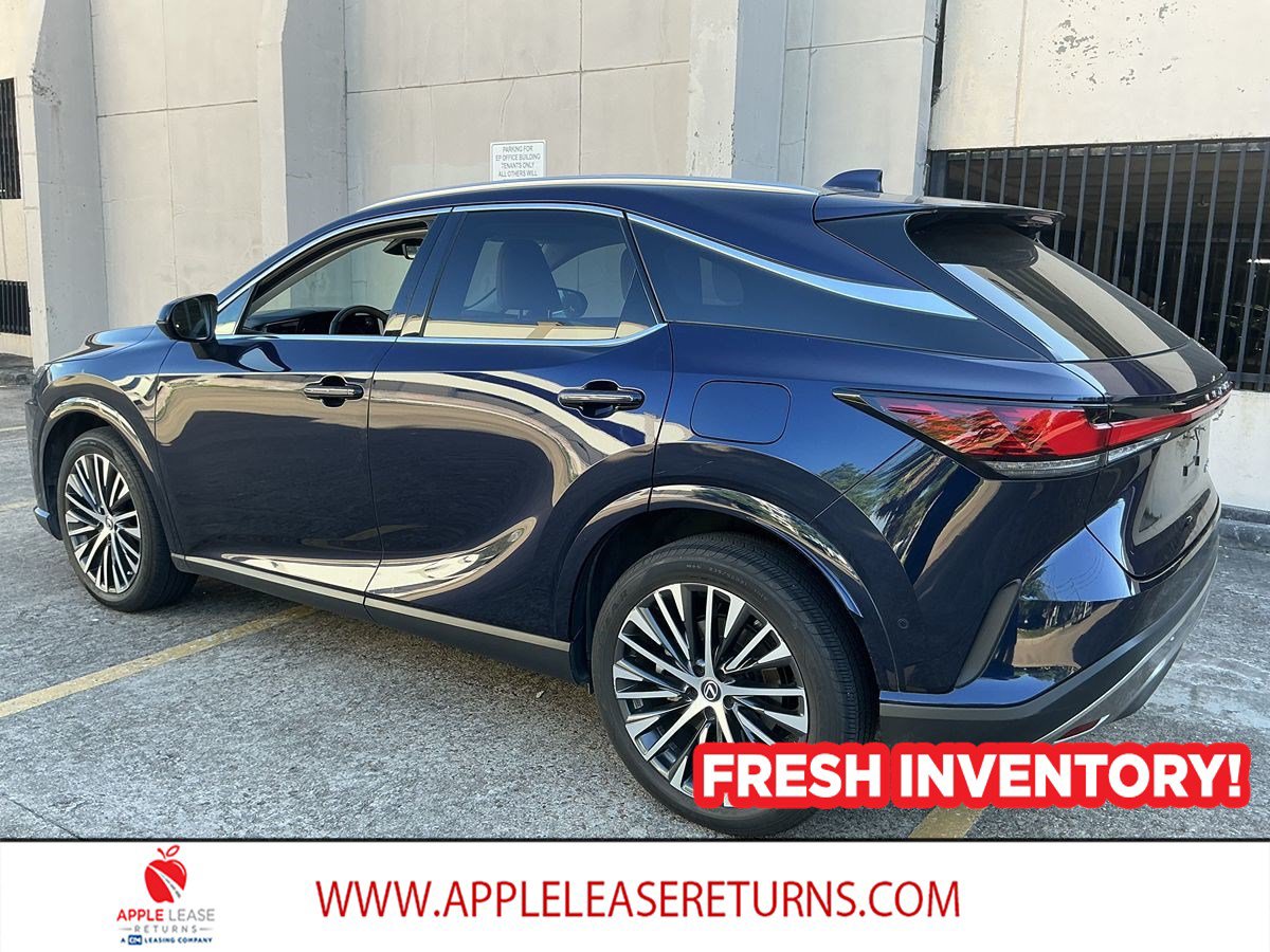 Used 2023 Lexus RX 350 Premium Plus w/ Cold Area Package FWD image 3