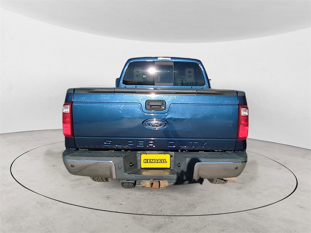Used 2014 Ford F250 Lariat w/ FX4 Off-Road Package image 4