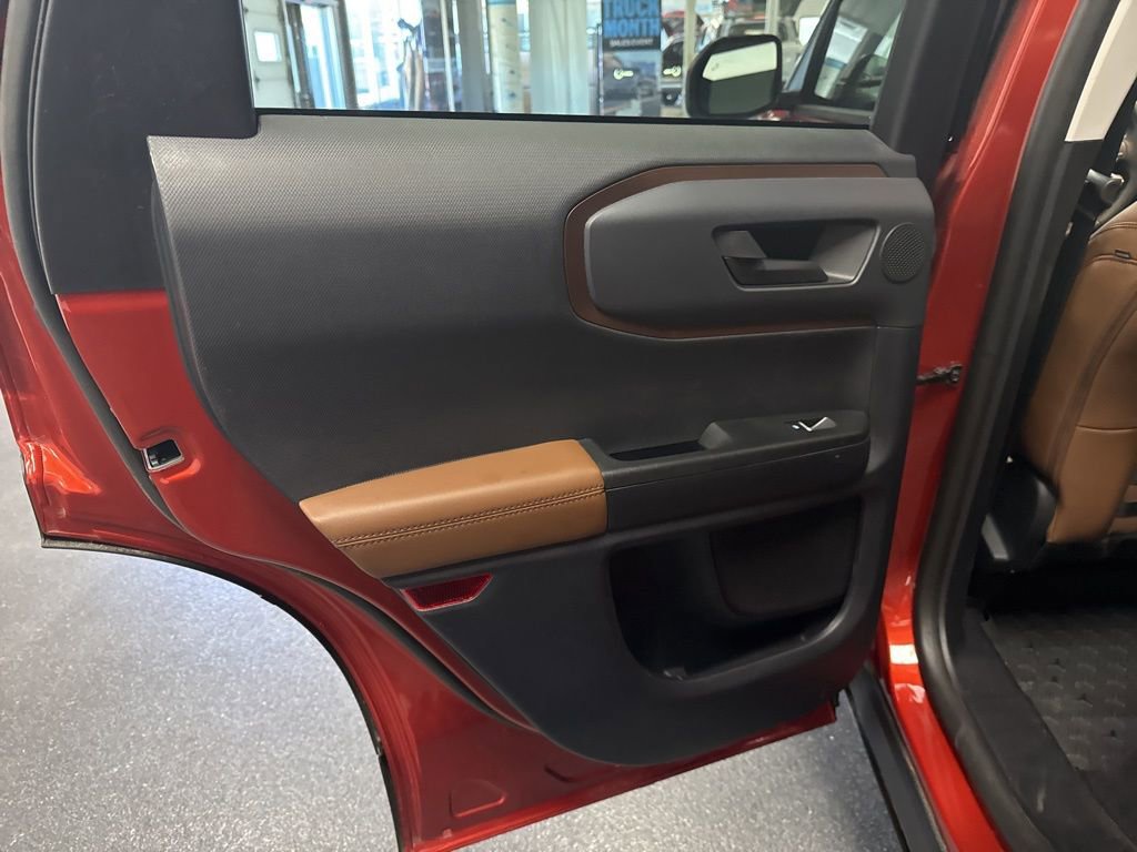 Used 2024 Ford Bronco Sport Outer Banks w/ Tech Package image 25