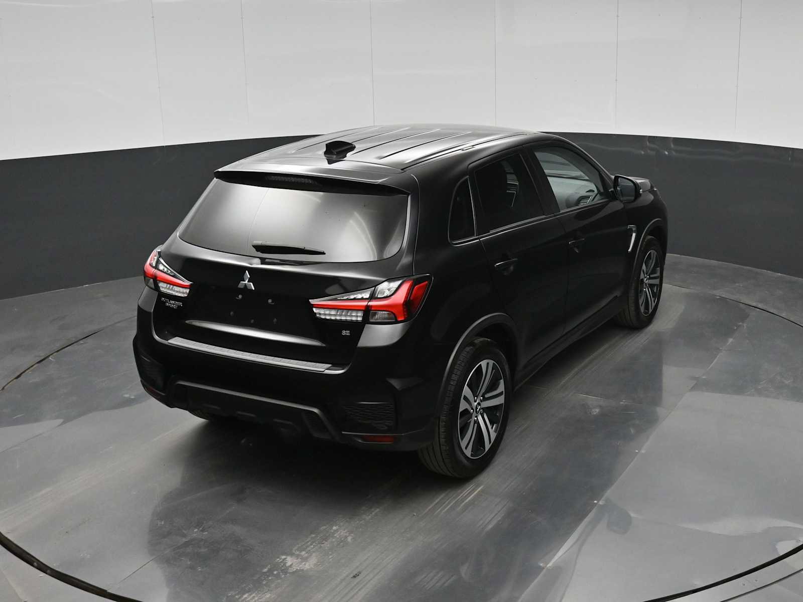 Used 2022 Mitsubishi Outlander Sport SE FWD image 30