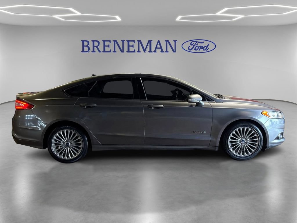 Used 2013 Ford Fusion Titanium FWD image 4