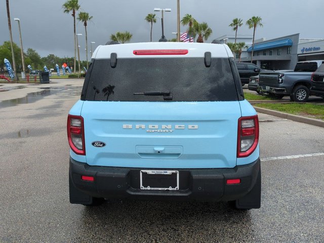 New 2026 Ford Bronco Sport Heritage image 5
