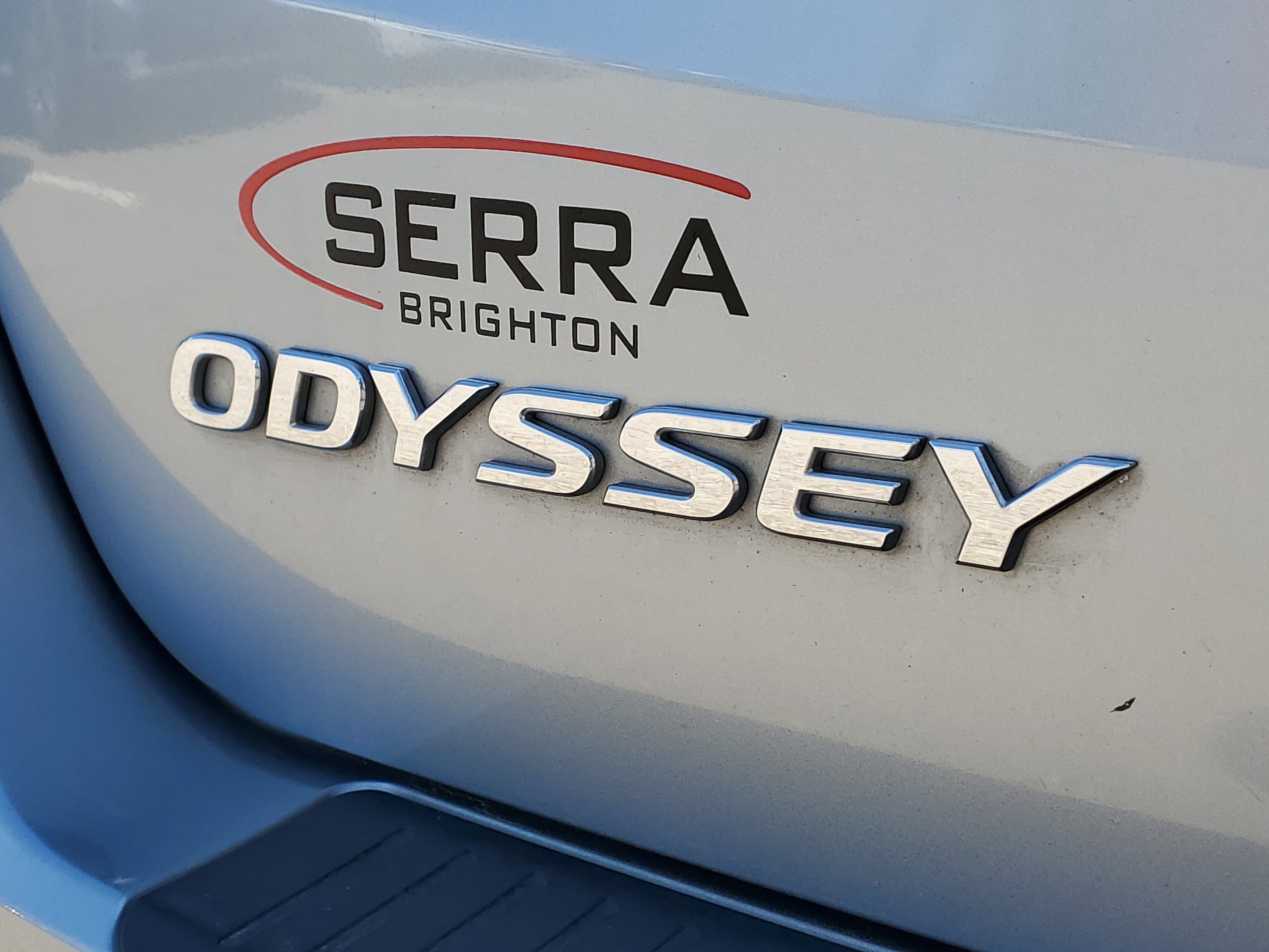 Certified 2025 Honda Odyssey EX-L image 6