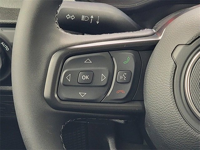 New 2026 Jeep Wrangler Sport S image 27