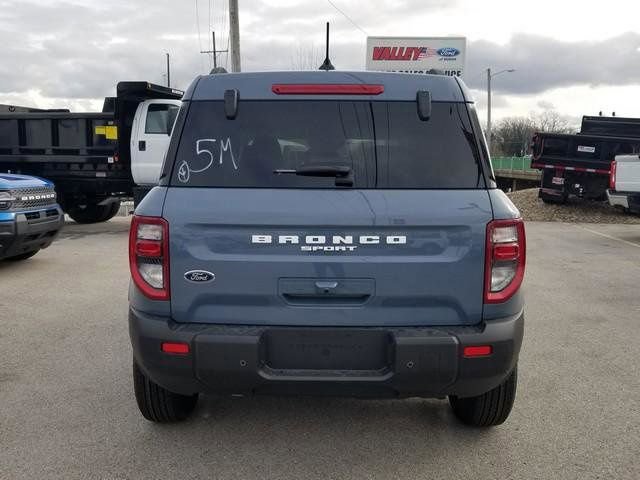 New 2025 Ford Bronco Sport Big Bend w/ Convenience Package image 4