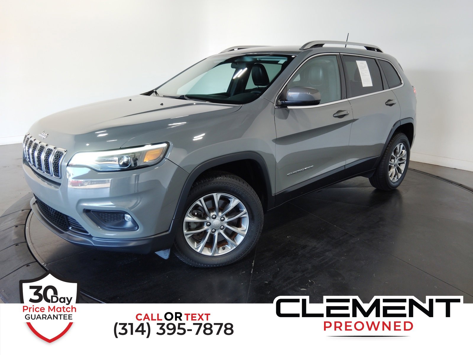 Used 2020 Jeep Cherokee Latitude Plus w/ Cold Weather Group