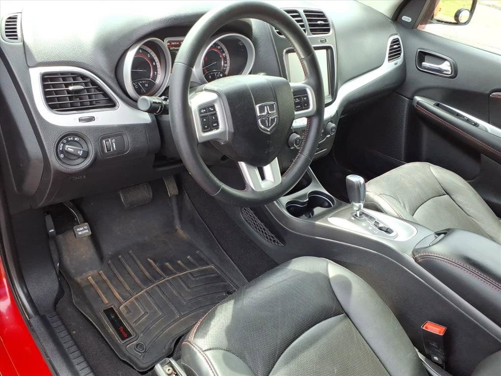Used 2019 Dodge Journey GT w/ Family Entertainment Group image 11