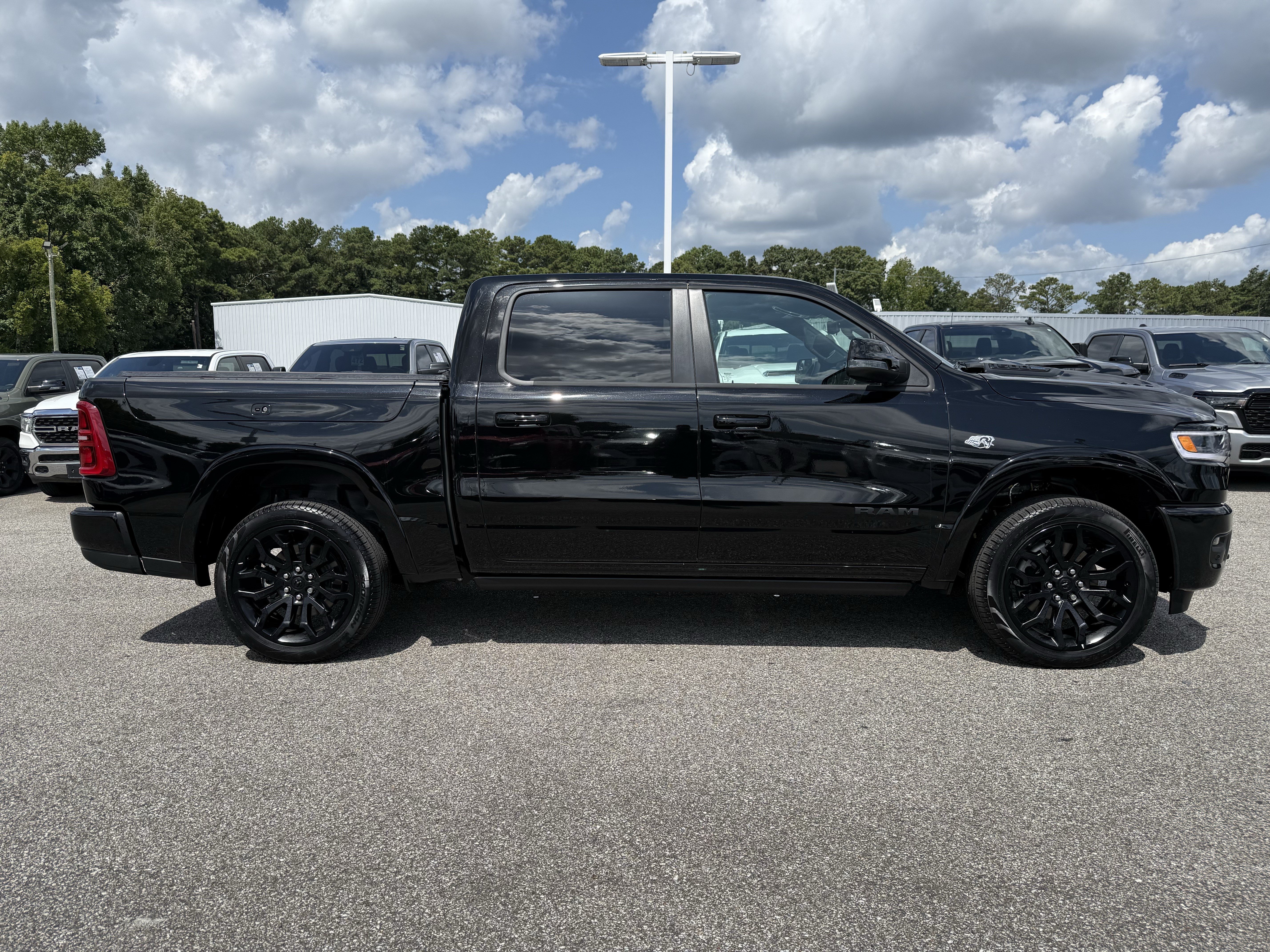 New 2026 RAM 1500 Limited AWD/4WD image 11