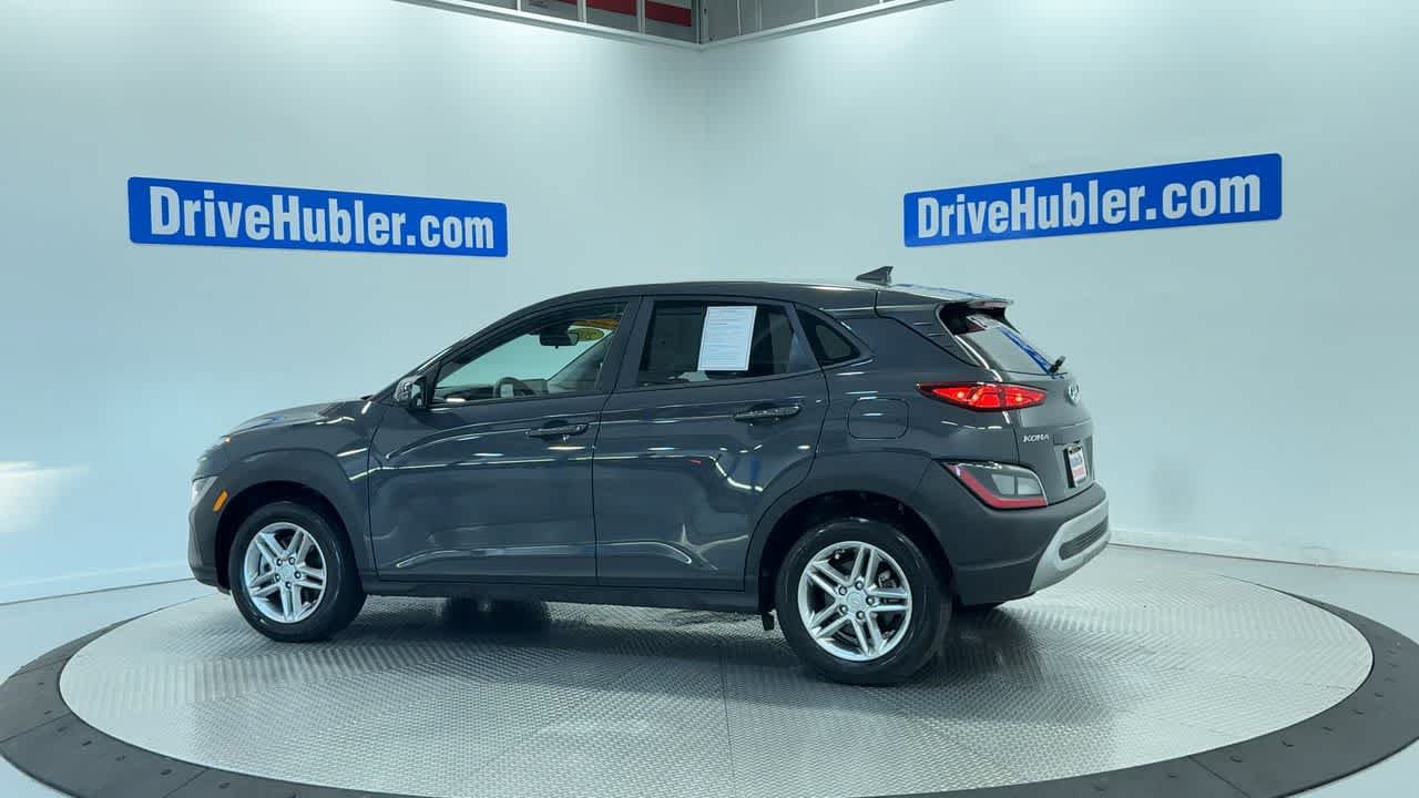 Used 2023 Hyundai Kona SE AWD/4WD image 8