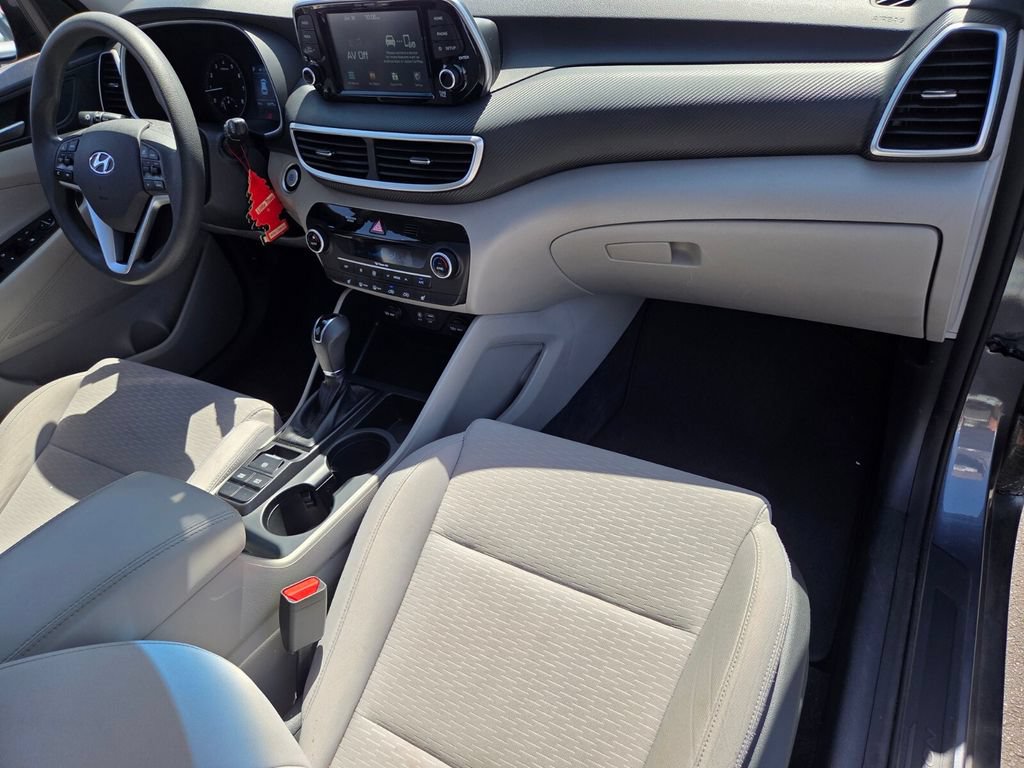 Used 2019 Hyundai Tucson SEL FWD image 16