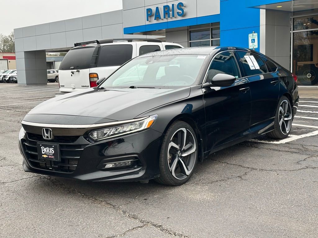 Used 2019 Honda Accord Sport image 3