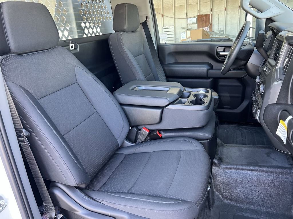 New 2025 Chevrolet Silverado 3500 W/T w/ WT Convenience Package AWD/4WD image 26