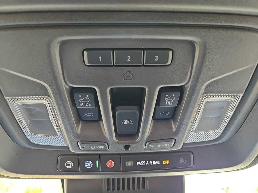 Used 2023 GMC Sierra 1500 AT4 w/ AT4 Premium Package AWD/4WD image 45