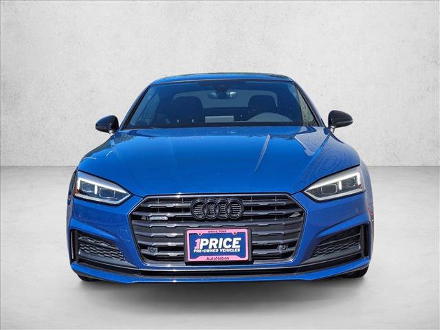Used 2019 Audi A5 2.0T Premium Plus AWD/4WD image 8