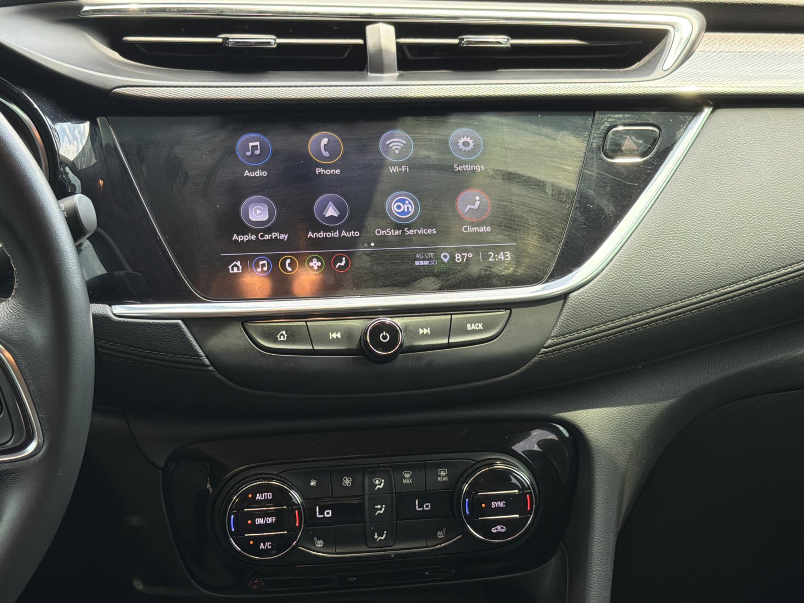 Used 2023 Buick Encore GX Select w/ Sport Touring Package FWD image 30