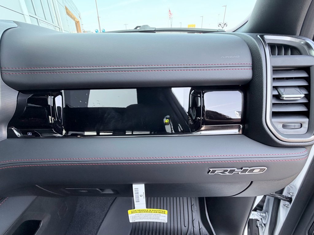 New 2026 RAM 1500 RHO w/ RHO Level 1 Equipment Group AWD/4WD image 19
