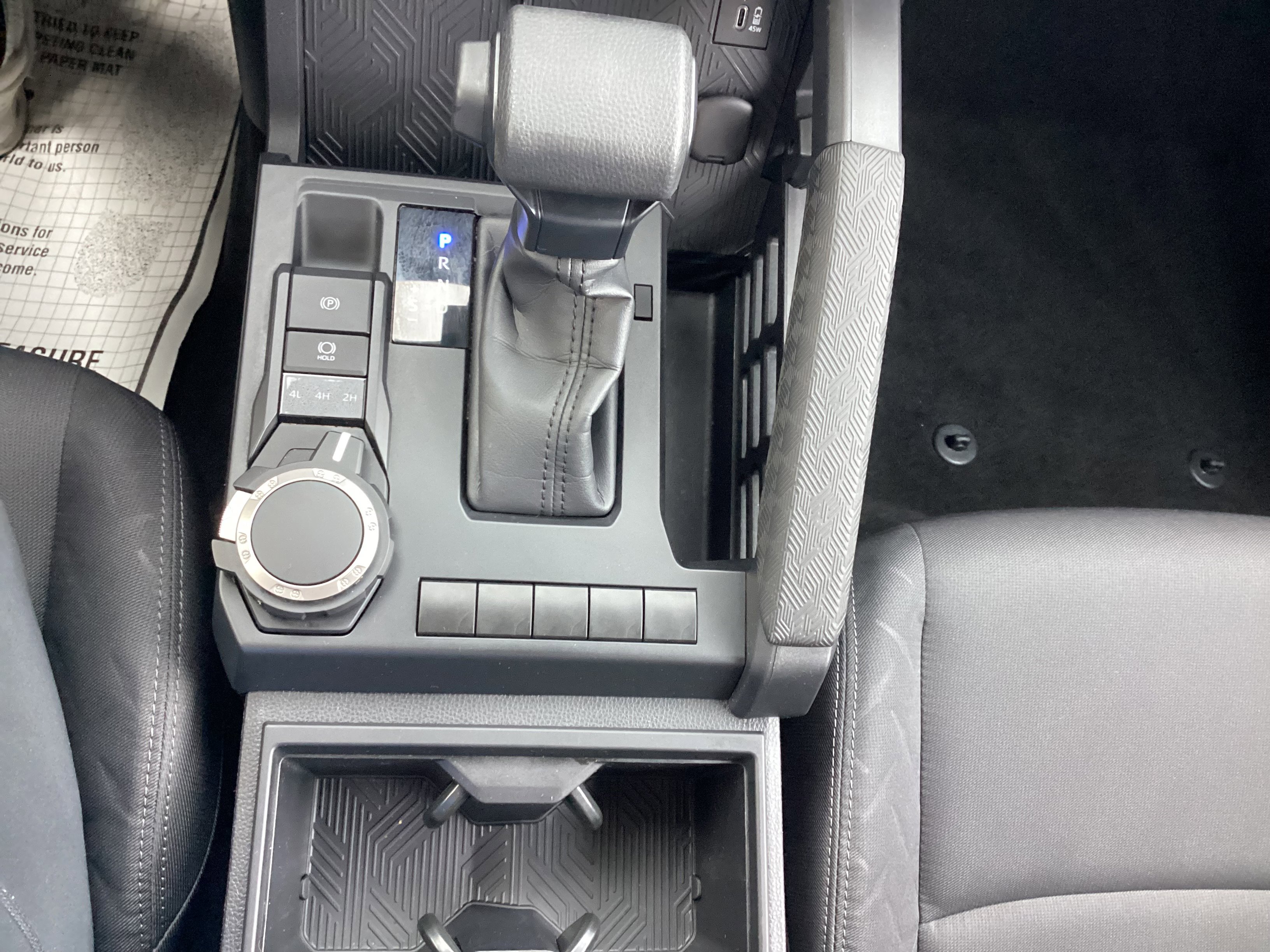 Certified 2024 Toyota Tacoma SR w/ SR Upgrade Package image 33