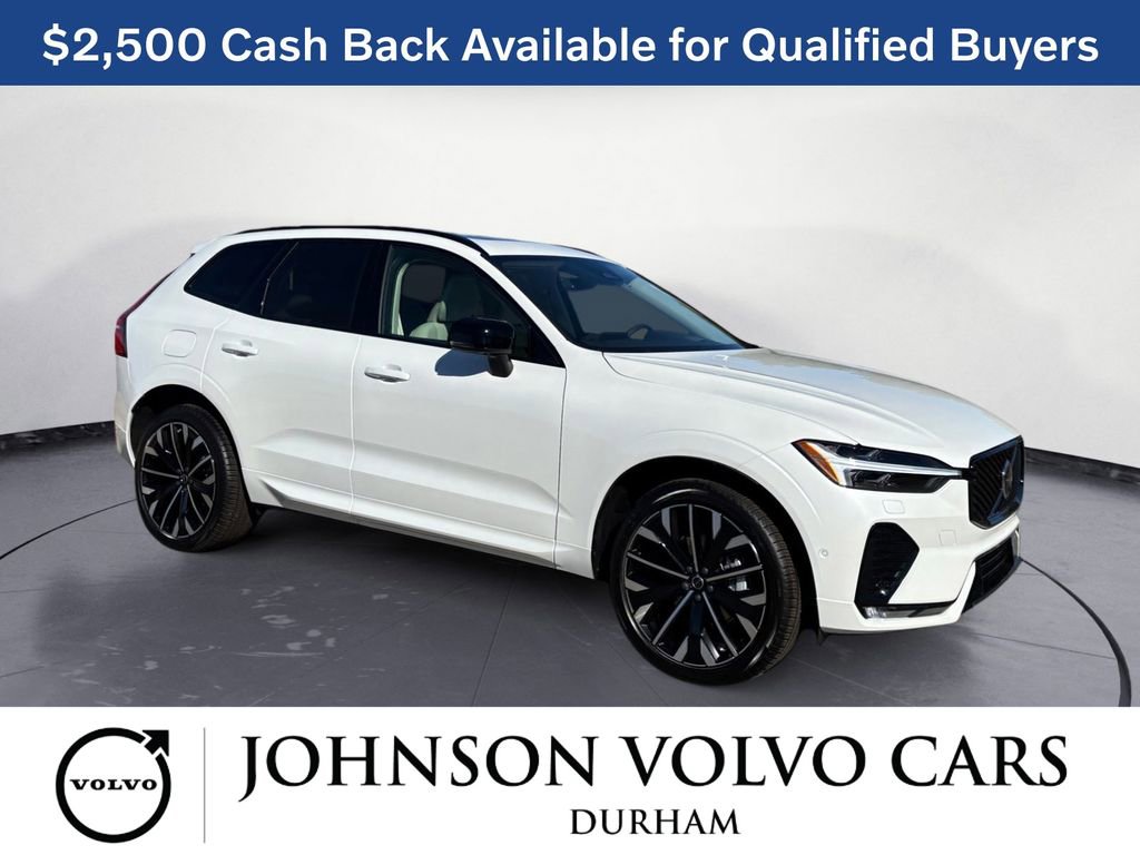 New 2026 Volvo XC60 B5 Ultra w/ Protection Package Premier