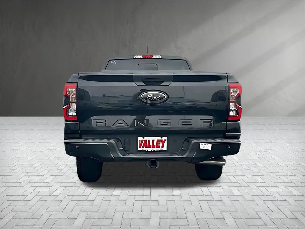 New 2025 Ford Ranger XLT w/ Equipment Group 301A High image 6