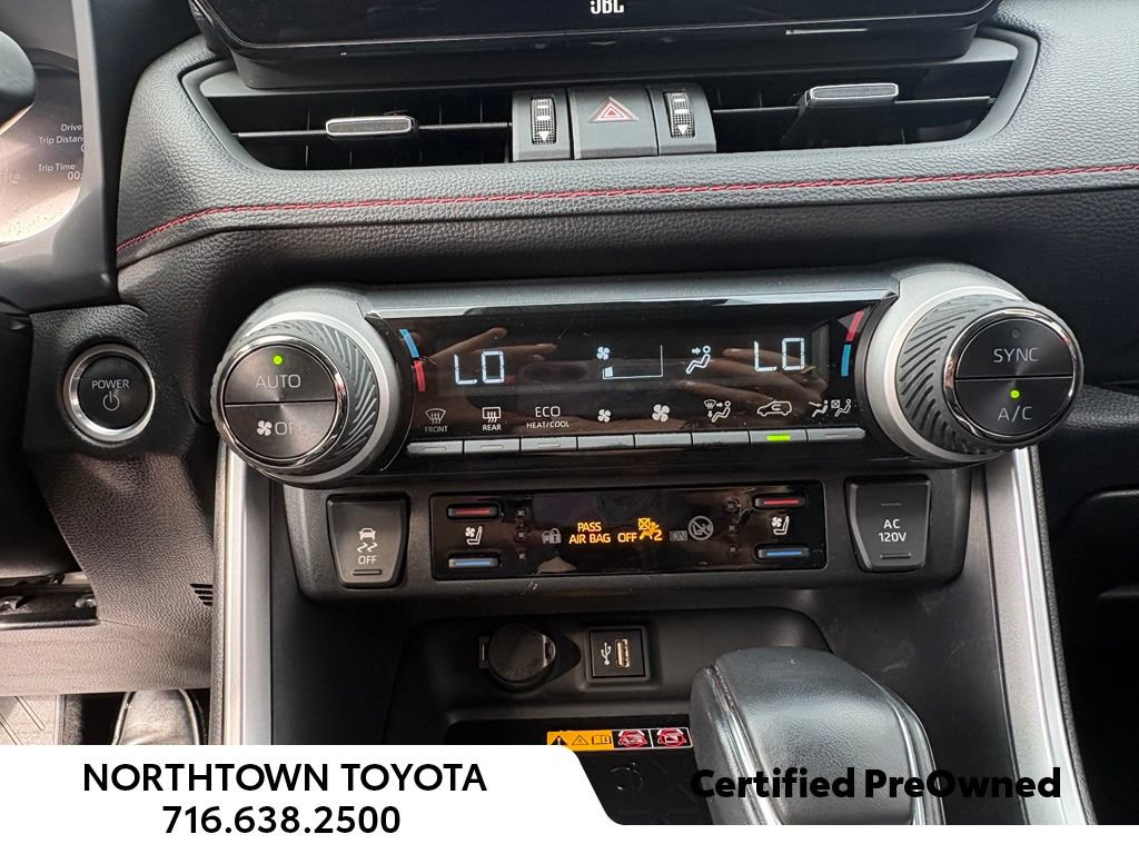 Used 2024 Toyota RAV4 XSE w/ Premium Package AWD/4WD image 27