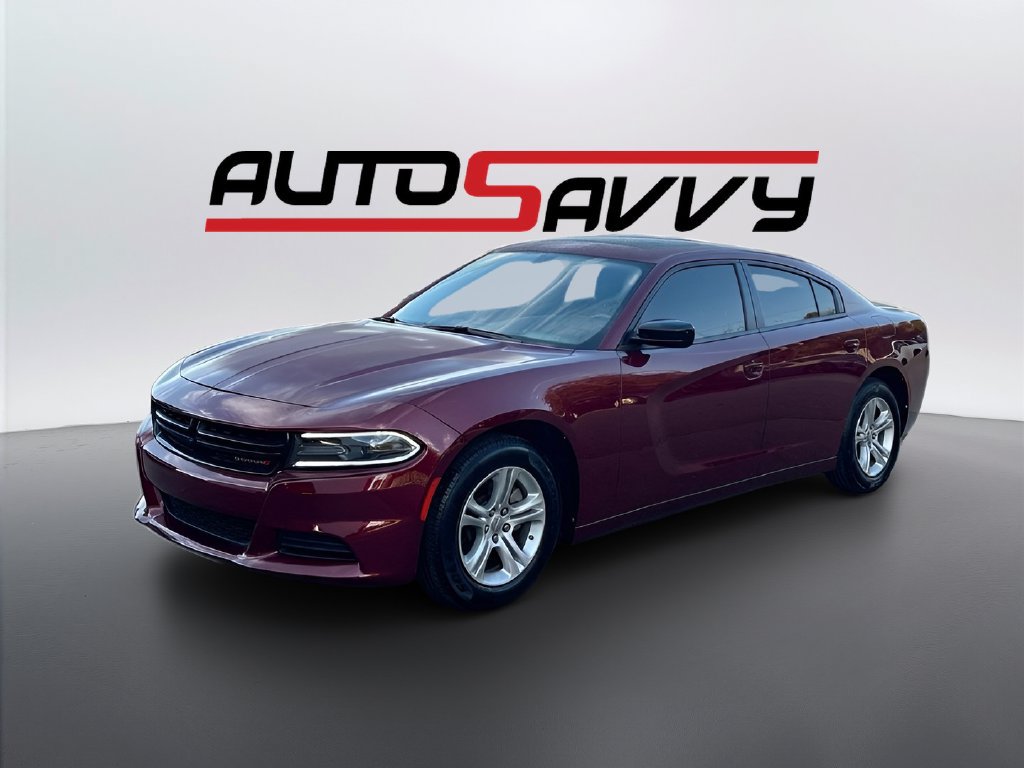 Used 2023 Dodge Charger SXT RWD image 3