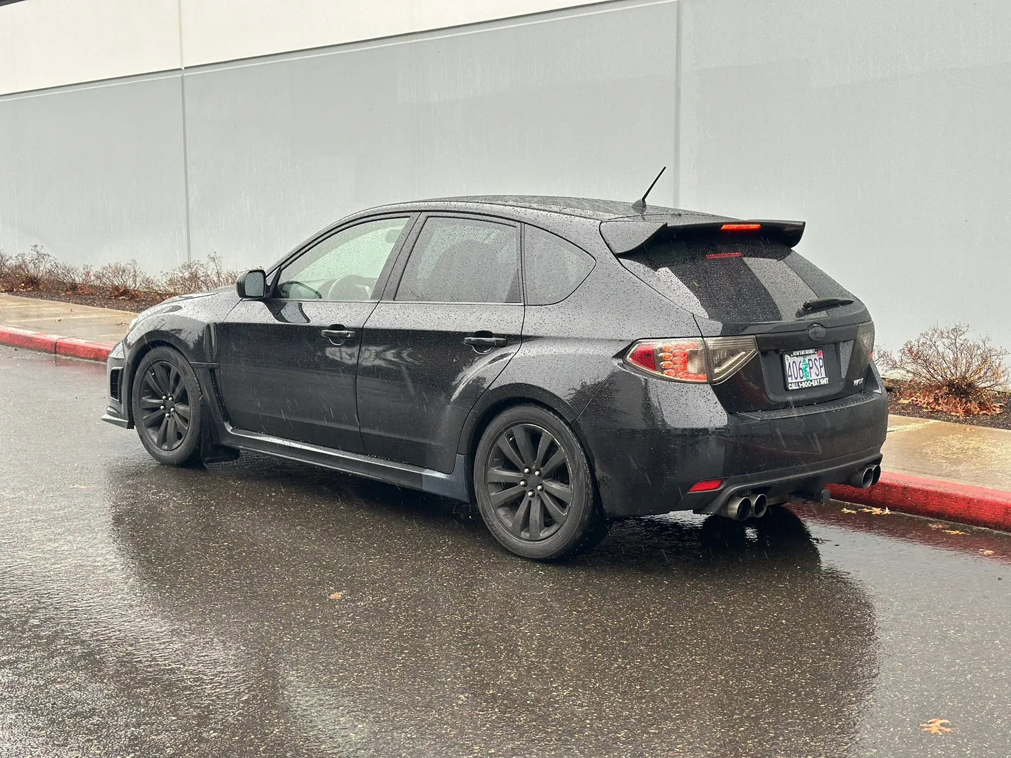Used 2013 Subaru Impreza WRX Limited image 3