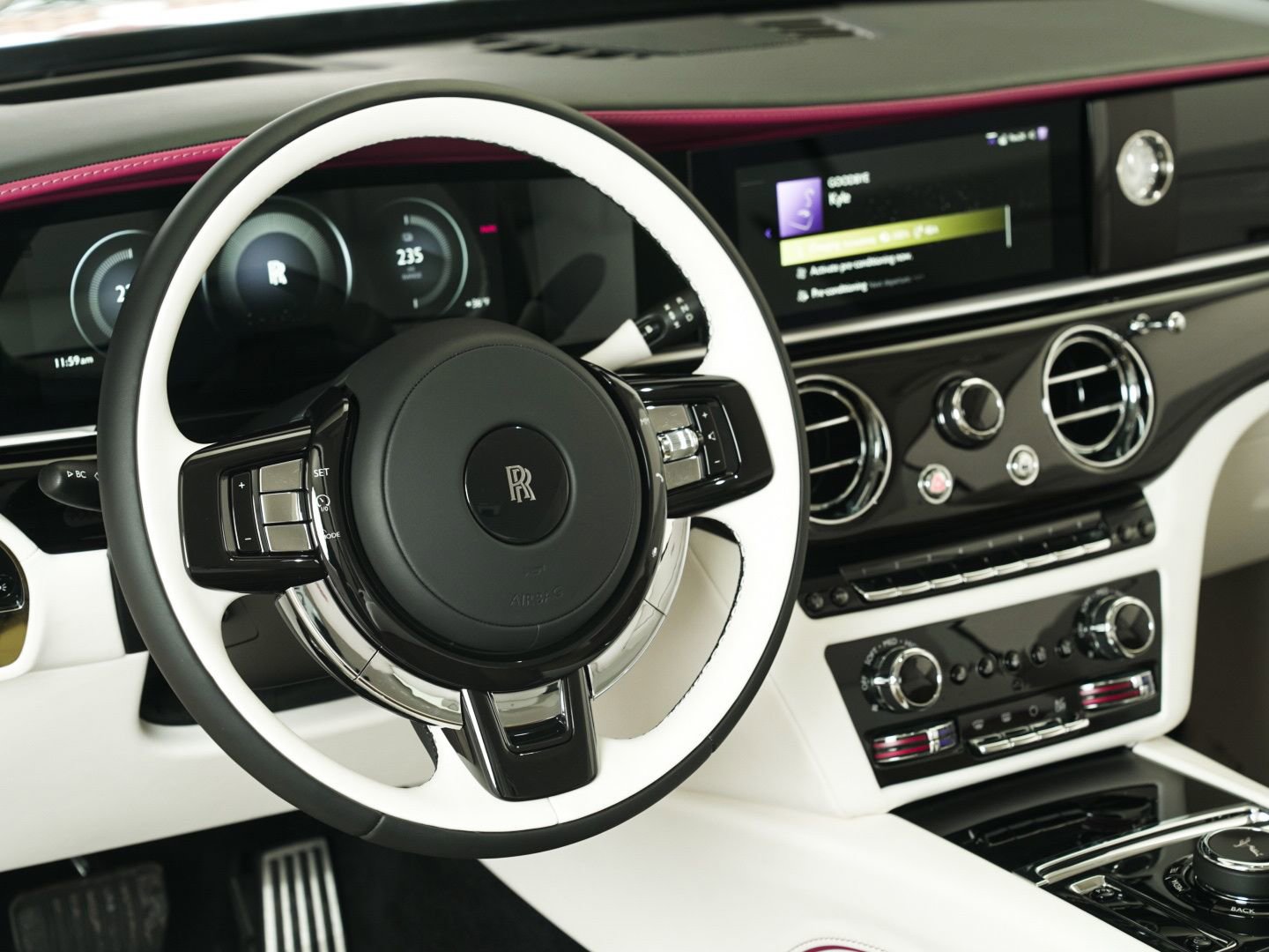 Certified 2024 Rolls-Royce Spectre w/ Spectre Launch Package image 44