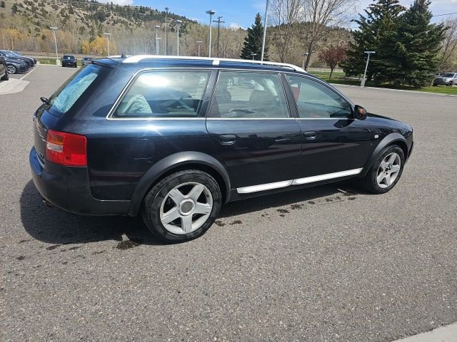 Used 2003 Audi allroad 2.7T AWD/4WD image 4
